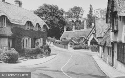 The Old Village c.1950, Shanklin