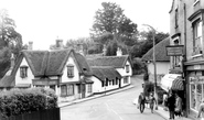 The Old Village c.1955, Shanklin