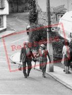 The Old Village c.1955, Shanklin