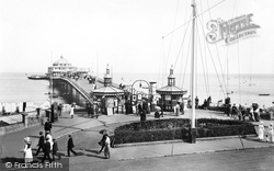 The Pier 1913, Shanklin