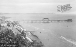 The Pier 1927, Shanklin