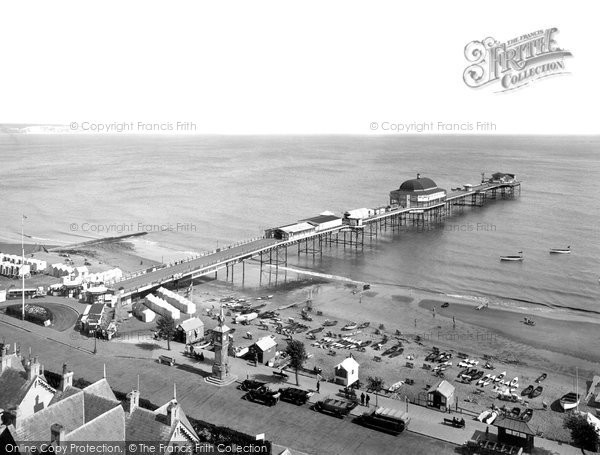 Photo of Shanklin, The Pier 1927
