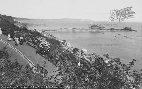 Photo of Shanklin, The Pier 1933