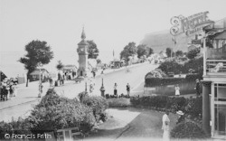 The Promenade 1913, Shanklin