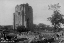 Abbey 1893, Shap