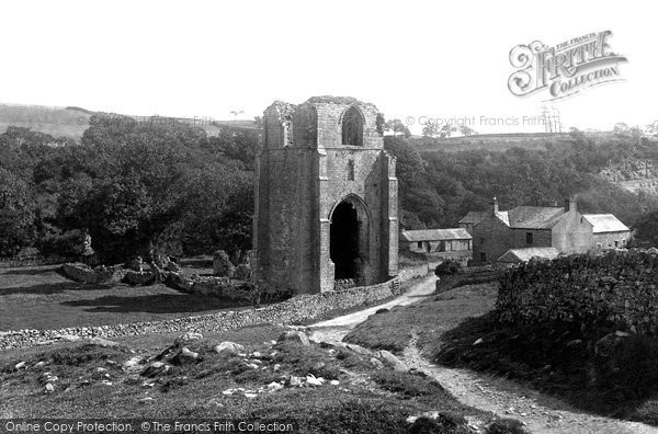 Photo of Shap, Abbey 1893
