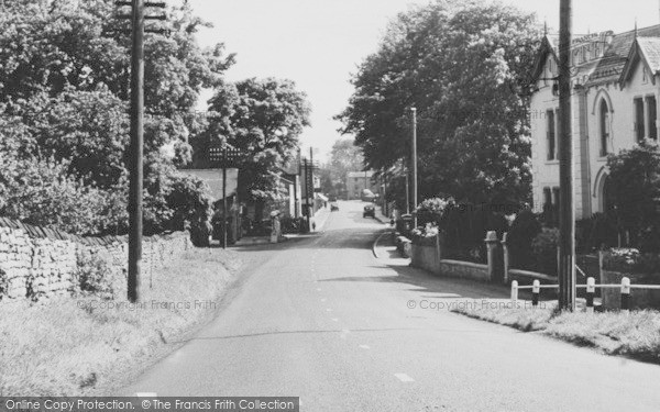 Photo of Shap, Entering From The North c.1955