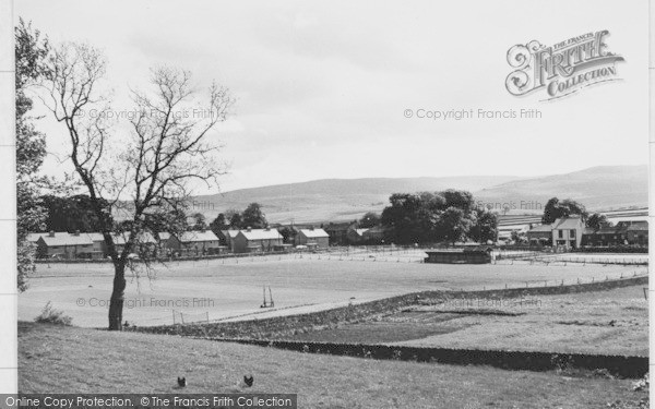 Photo of Shap, General View c.1955