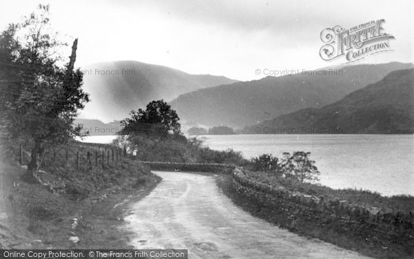 Photo of Shap, Haweswater Towards Mardale c.1955
