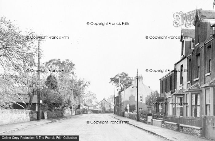 Photo of Shap, Main Street c.1955
