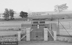 Memorial Park Entrance c.1955, Shap