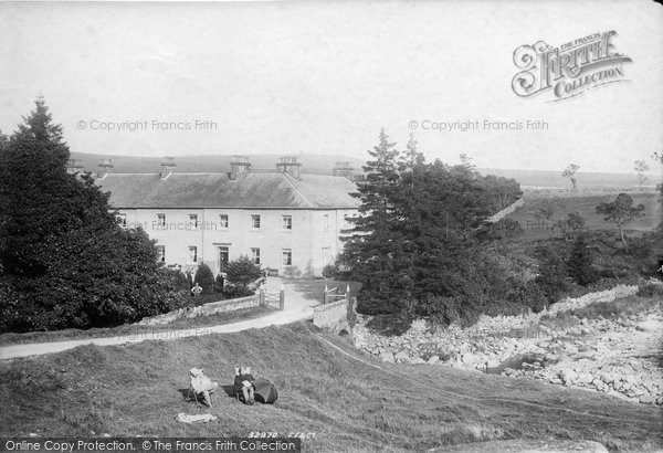 Photo of Shap, Shap Wells Hotel 1893