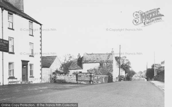 Photo of Shap, South End c.1955