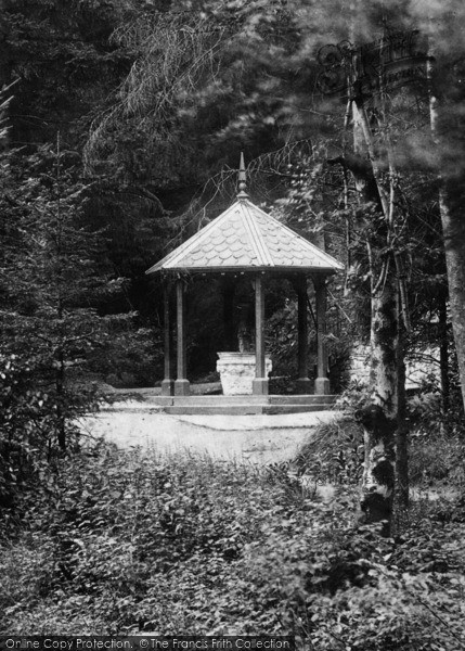 Photo of Shap, Spa Well 1893