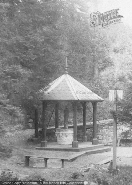 Photo of Shap, Spa Well 1893