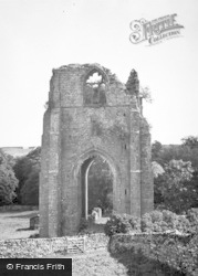 The Abbey c.1950, Shap