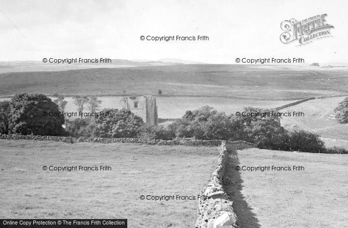 Photo of Shap, The Abbey c.1950