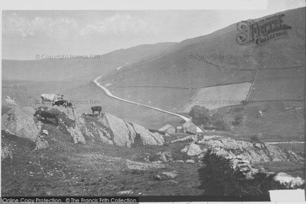 Photo of Shap, View On Shap Fells c.1930
