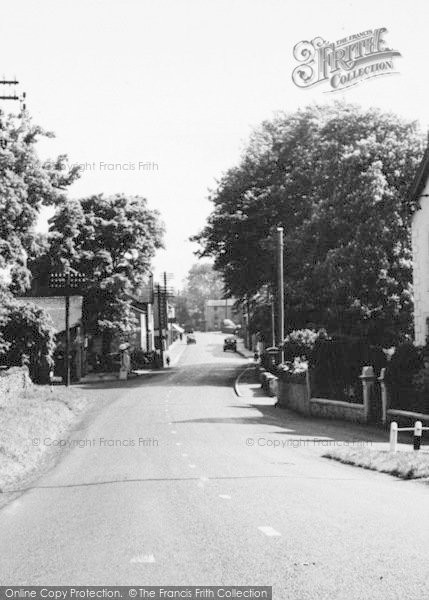 Photo of Shap, Village Entrance c.1955