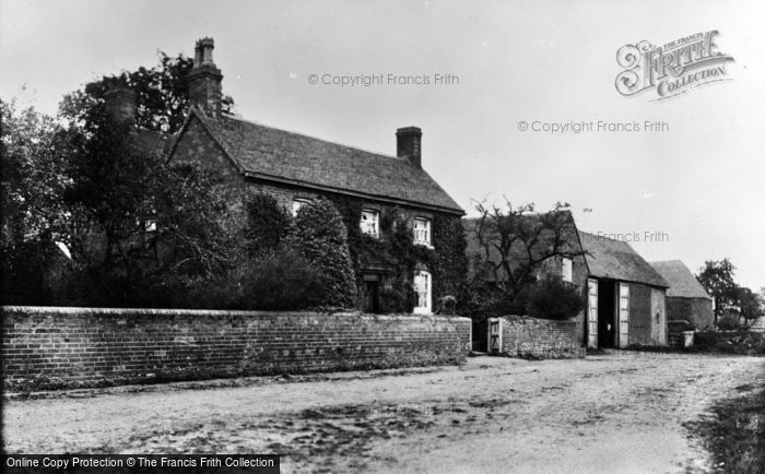 Photo of Shard End, Thornton's Farm 1910