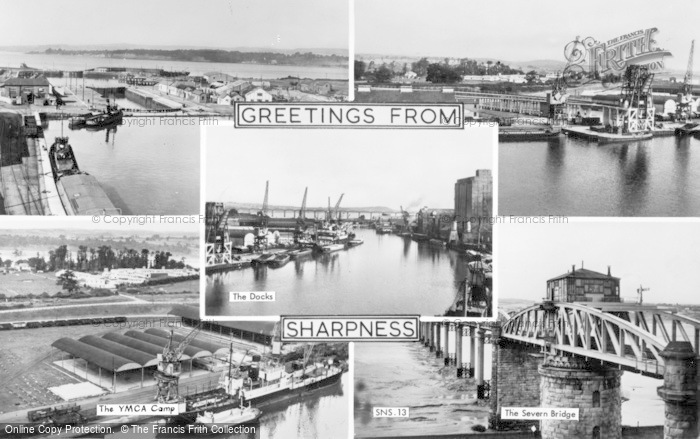Photo of Sharpness, Composite c.1955