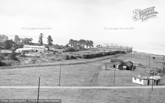 Photo of Sharpness, The New Missions To Seamen c.1955