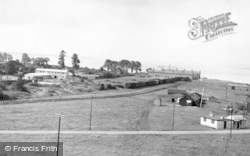 The New Missions To Seamen c.1955, Sharpness