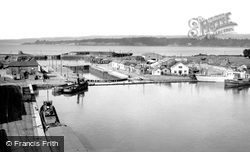 The Shipyards c.1955, Sharpness