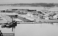 The Shipyards c.1955, Sharpness