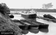 The Training Ship Vindicatrix c.1960, Sharpness