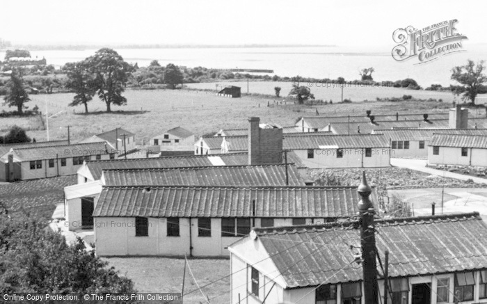 Photo of Sharpness, Vindicatrix Camp c.1960