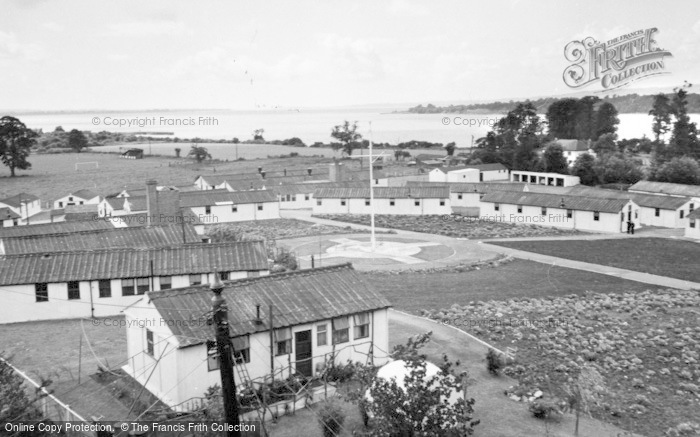Photo of Sharpness, Vindicatrix Camp c.1960