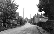The Village c.1955, Sharpthorne