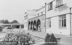 The Moorland Hotel c.1960, Shaugh Prior