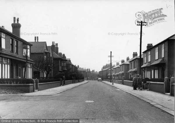 Photo of Shaw, Chamber Road c.1950