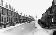 Chamber Road c.1950, Shaw