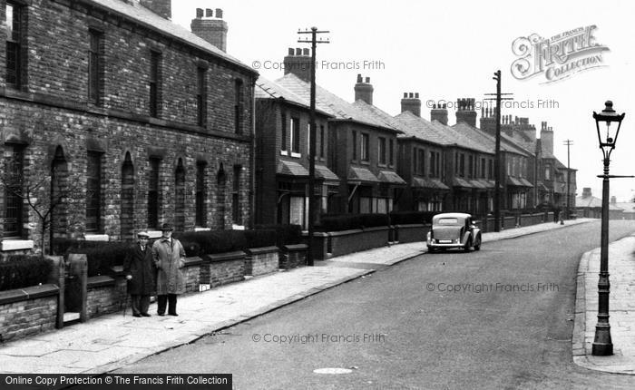 Photo of Shaw, Chamber Road c.1950