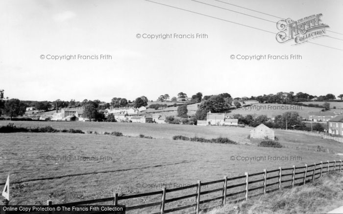 Photo of Shaw Mills, General View c.1960