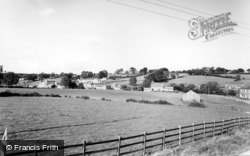 General View c.1960, Shaw Mills