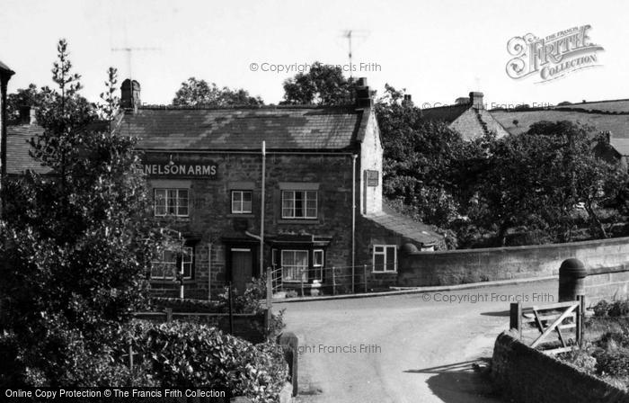 Photo of Shaw Mills, The Nelson Arms c.1960