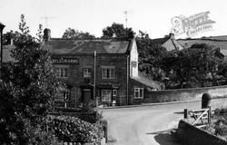 The Nelson Arms c.1960, Shaw Mills