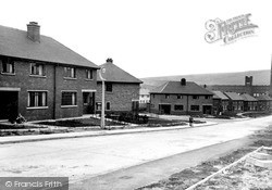 Rushcroft Estate c.1950, Shaw