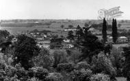 General View c.1955, Shawbury