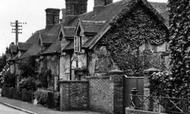 Shrewsbury Road c.1955, Shawbury