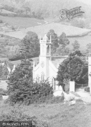 St John's Church 1910, Sheepscombe