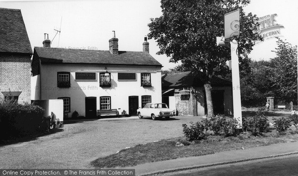 Photo of Sheering, The Crown Inn c.1960