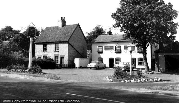 Photo of Sheering, The Crown Inn c.1960