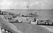 The Beach c.1950, Sheerness