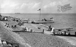 The Beach c.1950, Sheerness