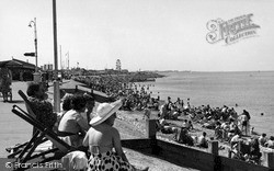 The Beach c.1955, Sheerness